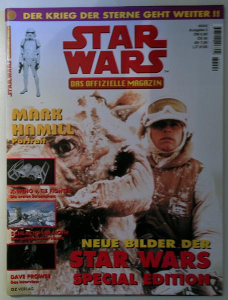 Star Wars: Das offizielle Magazin 2 (1996)