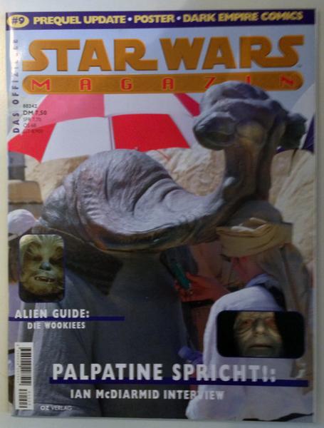 Star Wars: Das offizielle Magazin 9 (1998)