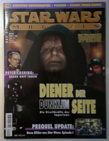 Star Wars: Das offizielle Magazin 10 (1998)