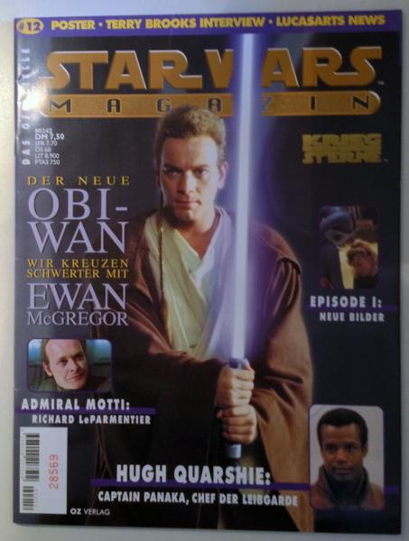 Star Wars: Das offizielle Magazin 12 (1999)
