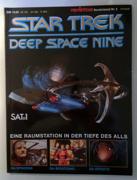 Star Trek  Deep Space Nine (MovieStar Sonderband 5) 1996