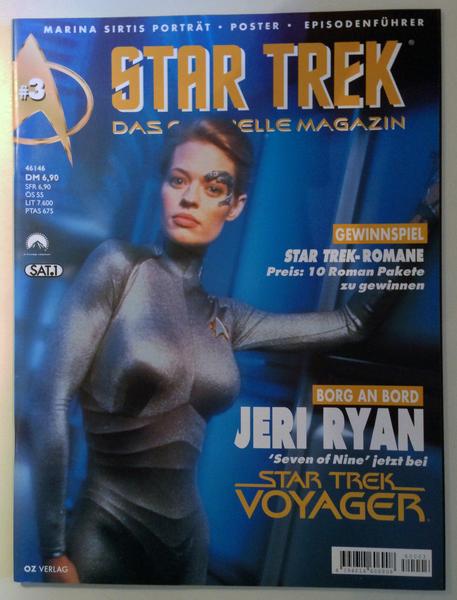 Star Trek: Das offizielle Magazin 3 (1998)