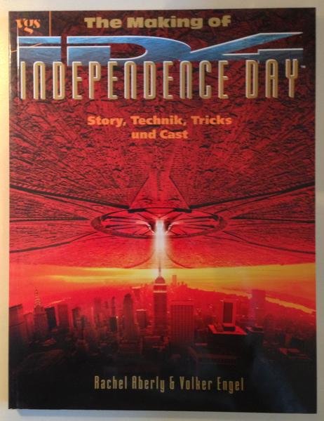 Independence Day, The Making of  (1996) vgs