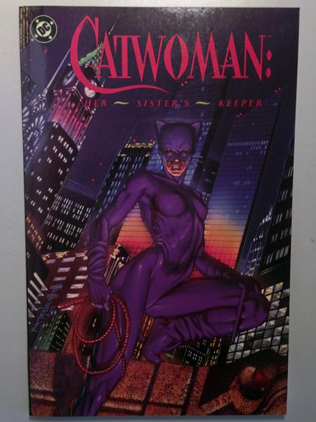 Catwoman: Her Sisters Keeper TPB (J.J. Birch) DC 1991