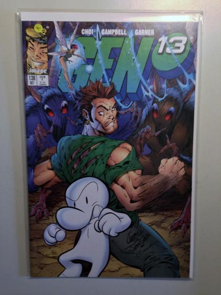 GEN 13 #13B (1994) Image