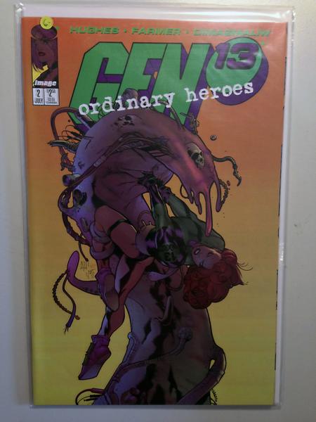 GEN 13: Ordinary Heroes #2 (1996) Image