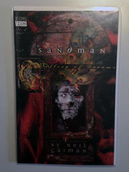Sandman: A Gallery Of Dreams (Vertigo) 1994
