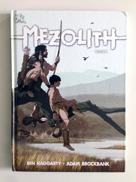 DFC Library: Mezolith Book 1 (HC)