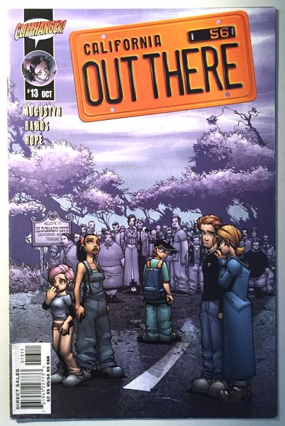 Out There #13