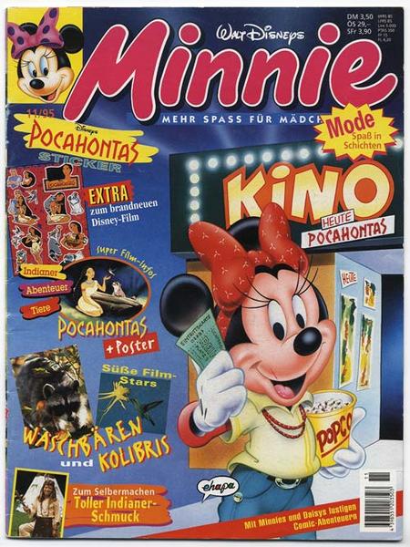 Minnie 1995: Nr. 11: