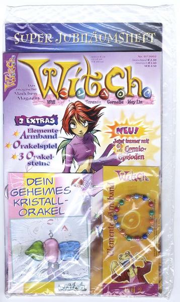 Witch 2002: Nr. 7:
