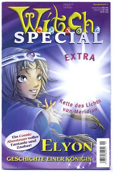 Witch Special 1: