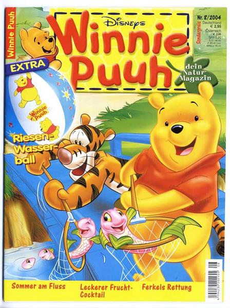 Winnie Puuh 08 / 2004