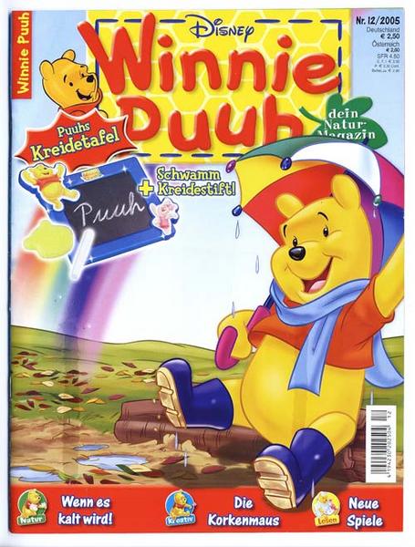 Winnie Puuh 12 / 2005
