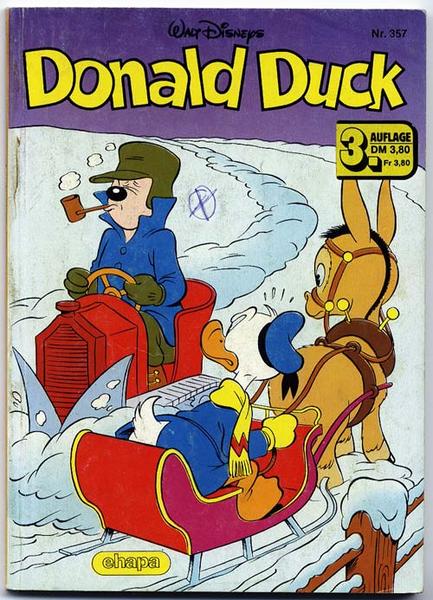 Donald Duck 357: