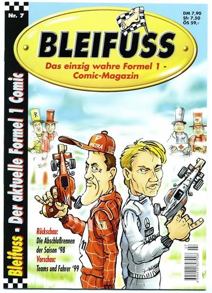 Bleifuss 7: