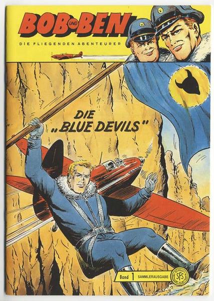 Bob und Ben 1: Die »Blue Devils«