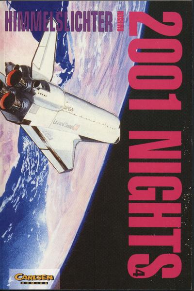 2001 Nights 4: Himmelslichter