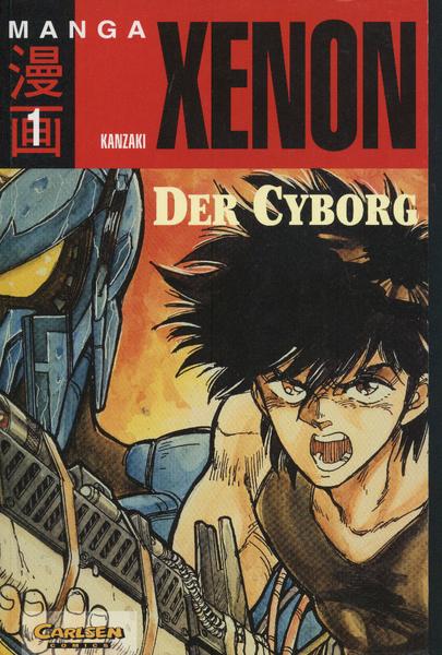 Xenon 1: Der Cyborg