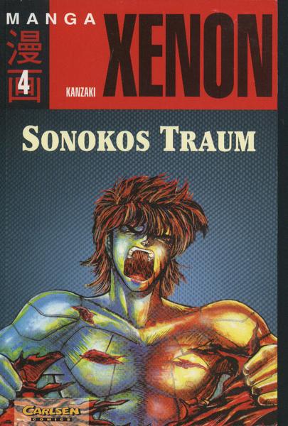 Xenon 4: Sonokos Traum