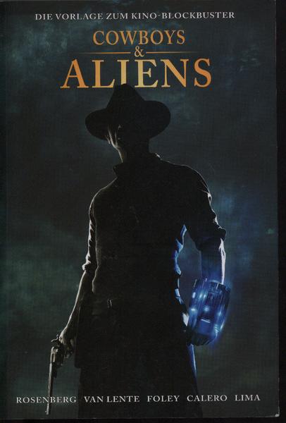 Cowboys & Aliens: