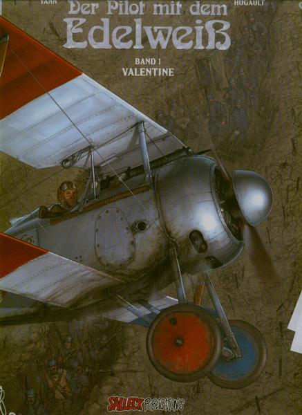 Der Pilot mit dem Edelweiß 1: Valentine