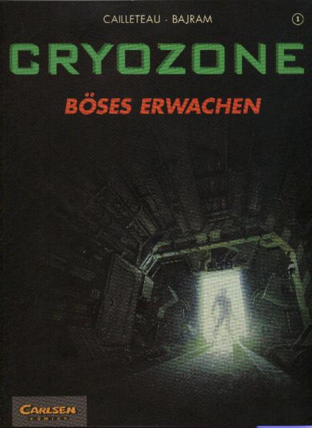 Cryozone 1: Böses Erwachen