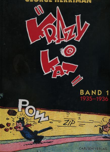 Krazy Kat 1: 1935 - 1936