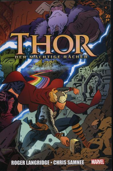 Thor: Der mächtige Rächer: (Softcover)