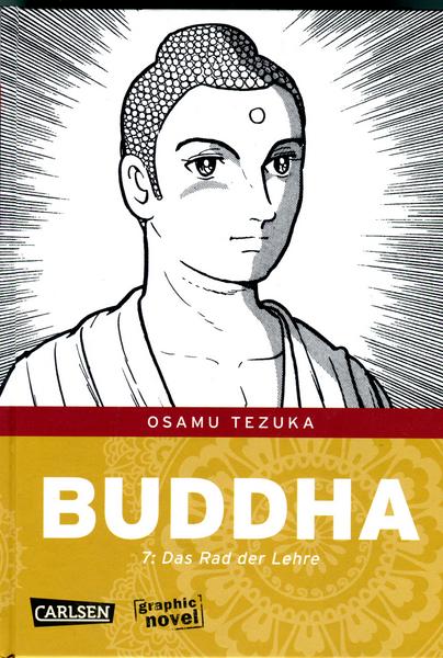 Buddha 7: Das Rad der Lehre