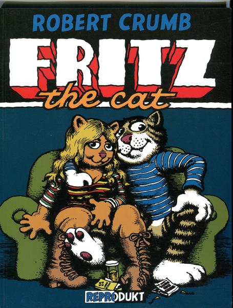 Fritz the cat: