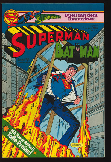 Superman: 1983: Nr. 16