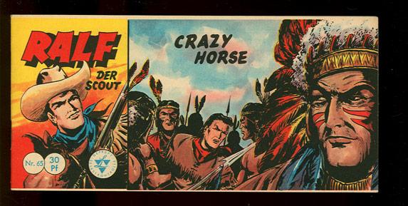 Ralf 65: Crazy Horse