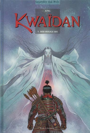 Kwaidan 1: Der heilige See