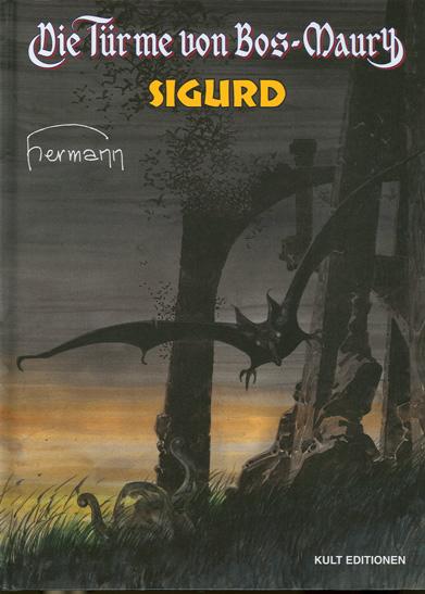 Die Türme von Bos-Maury 6: Sigurd