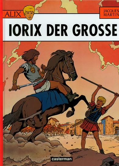 Alix 10: Iorix der Grosse