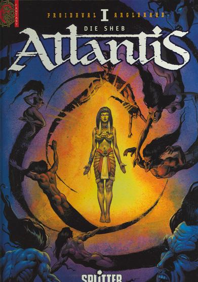 Atlantis 1: Die Sheb