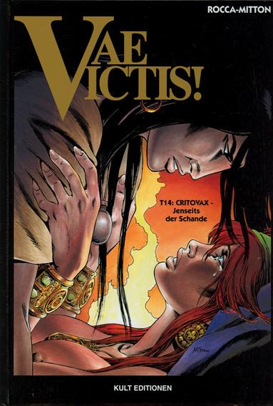 Vae Victis ! 14: (Hardcover)