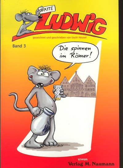Ratte Ludwig 3