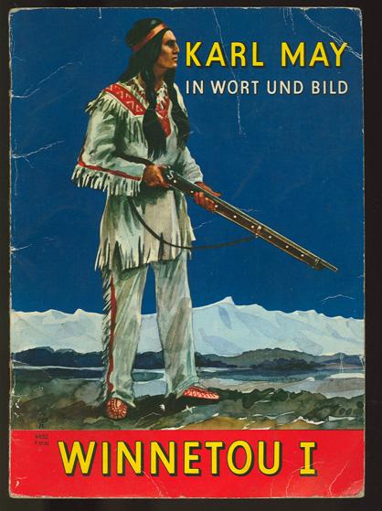 Winnetou   (Petsalozzi bzw. Karl May Verlag)