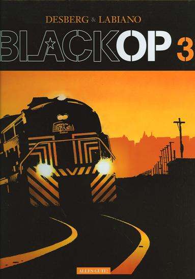 Black OP 3: