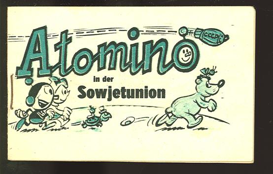 Atomino in der Sowjetunion (Nr. 4)