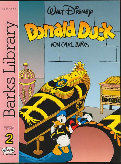 Barks Library Special - Donald Duck 2: