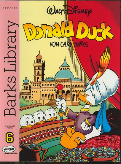 Barks Library Special - Donald Duck 6: