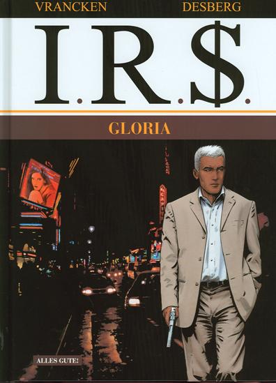 I.R.$. 11: Gloria