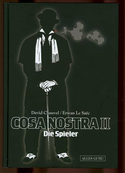 Cosa Nostra 2: Die Spieler