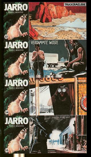 Jarro Zusammendruck (Piccolos 32-35 zusammen)