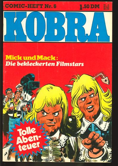 Kobra 1978: Nr. 6: