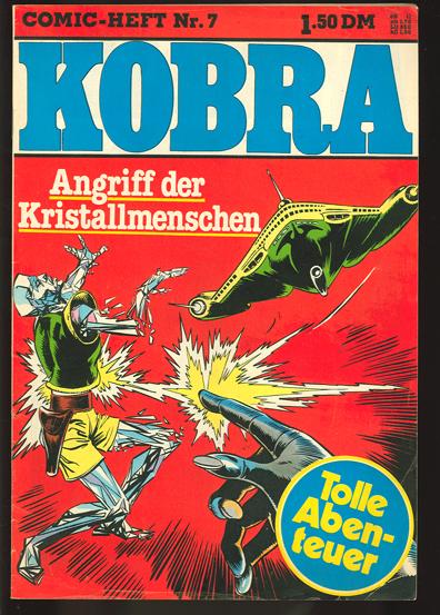 Kobra 1978: Nr. 7: