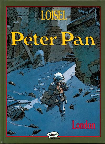 Peter Pan 1: London (Vorzugsausgabe)